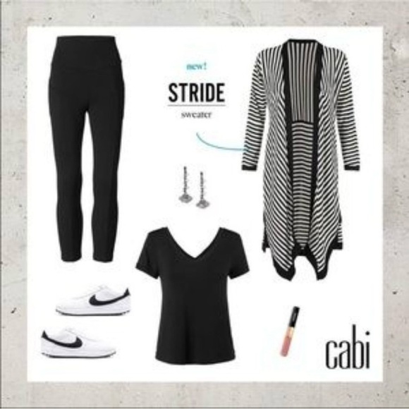Cabi Style 5802 Limited Edition Stride Long Sleeve Cardigan Size XS - Picture 3 of 11